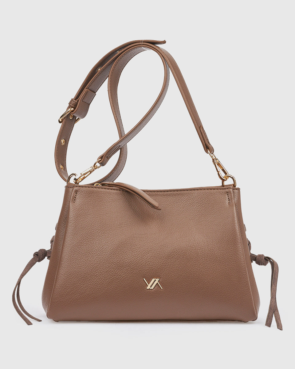 Borsa a tracolla in ecopelle 16-0008917