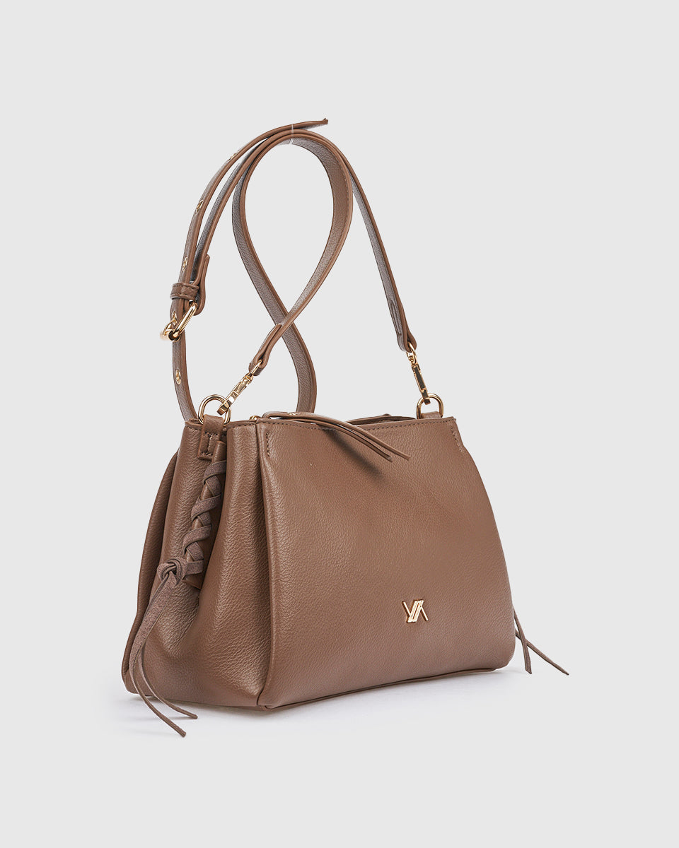 Borsa a tracolla in ecopelle 16-0008917