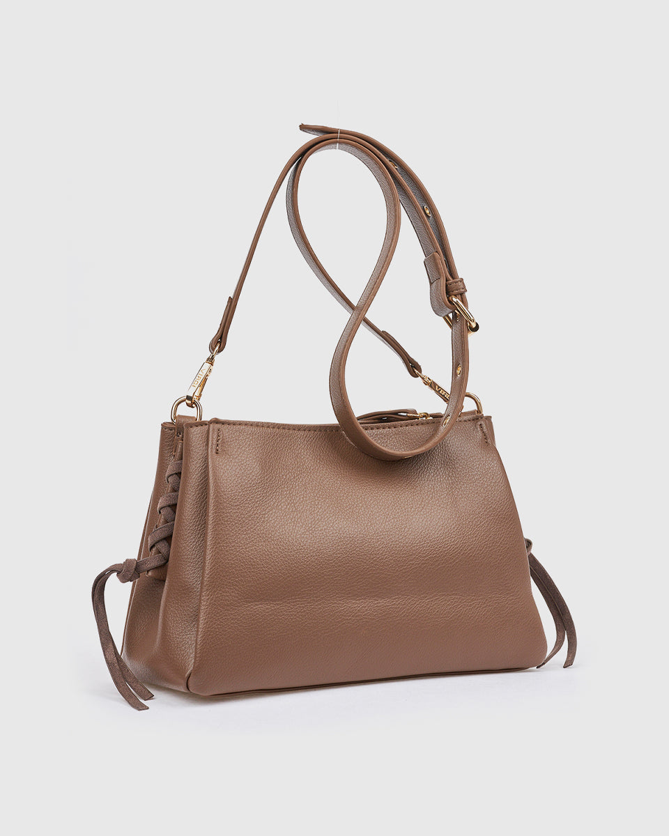 Borsa a tracolla in ecopelle 16-0008917