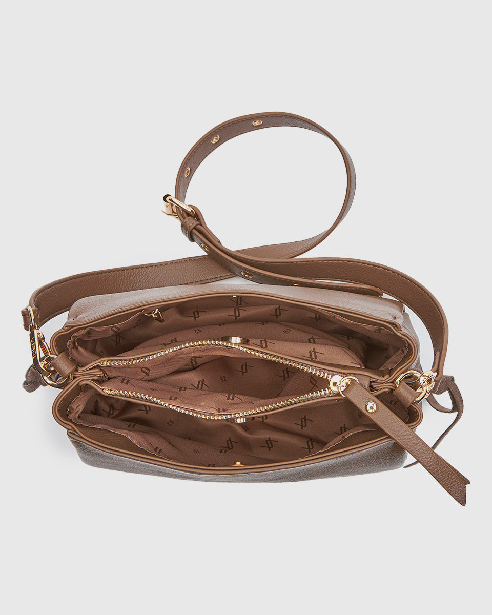 Borsa a tracolla in ecopelle 16-0008917