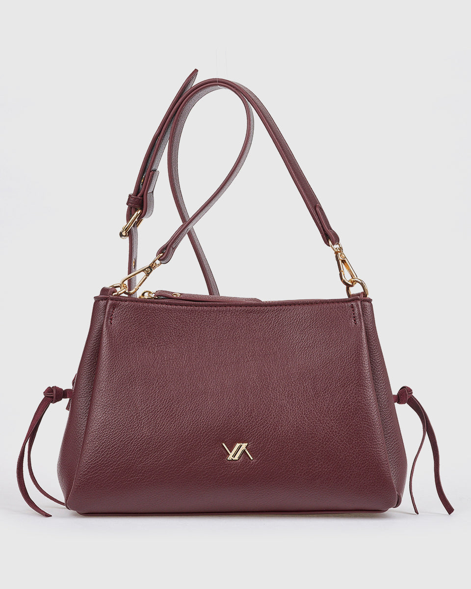 Borsa a tracolla in ecopelle 16-0008917