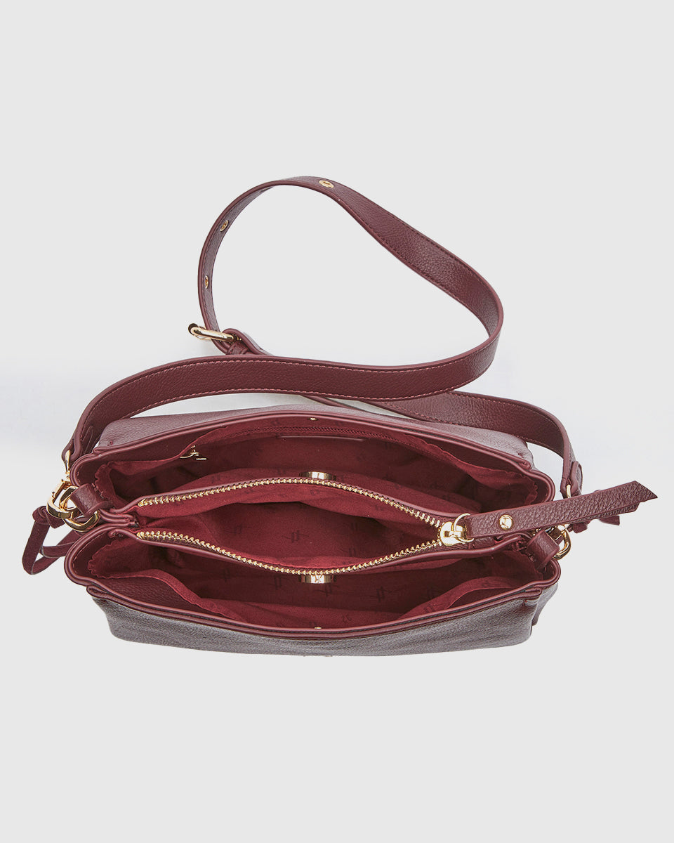 Borsa a tracolla in ecopelle 16-0008917