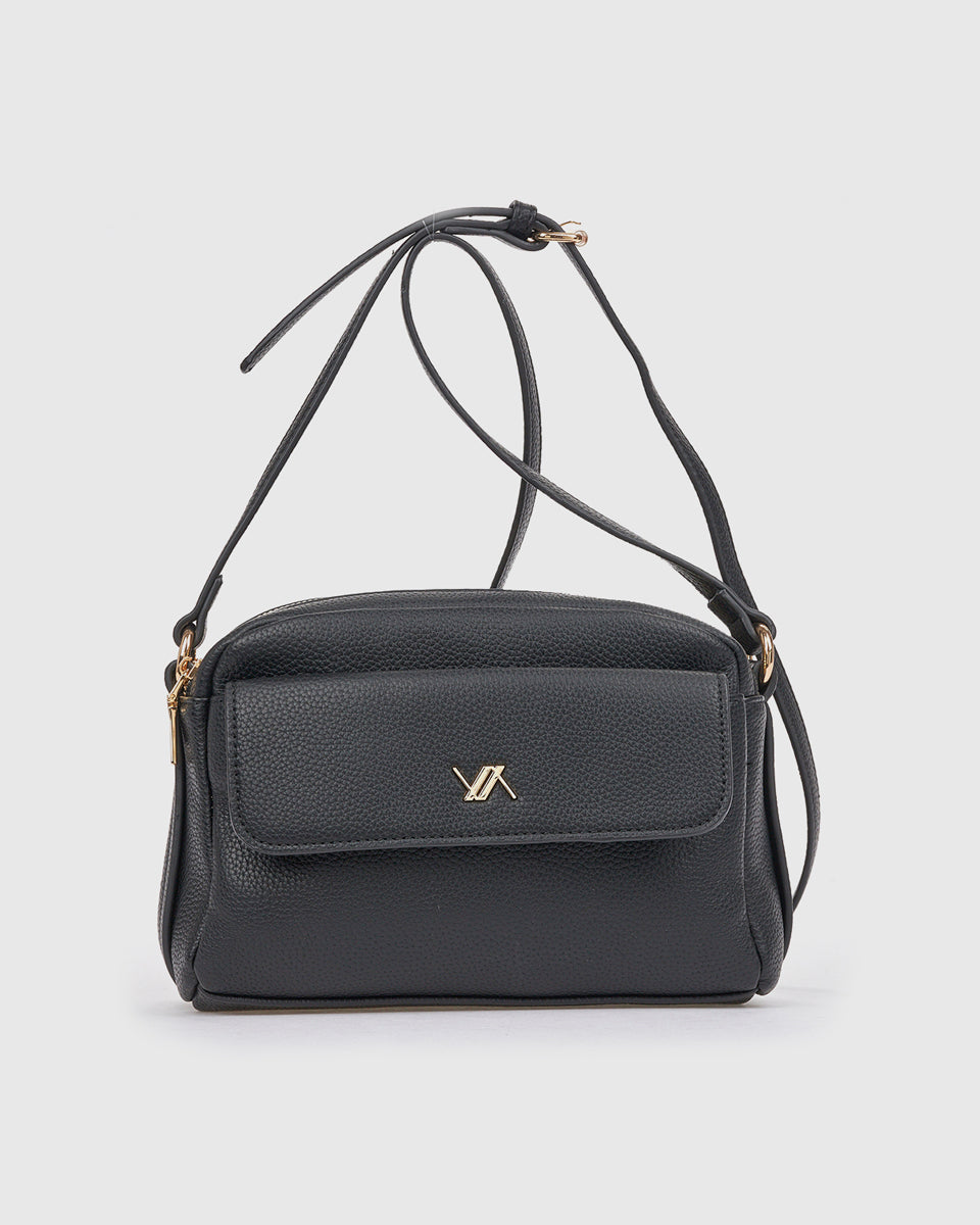 Borsa a tracolla in ecopelle 16-0008923