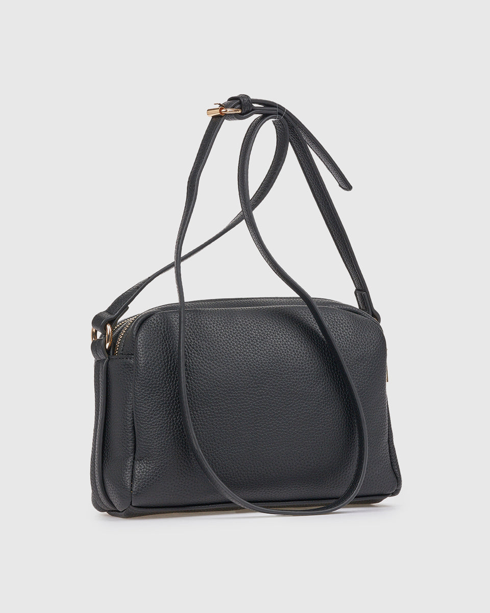 Borsa a tracolla in ecopelle 16-0008923