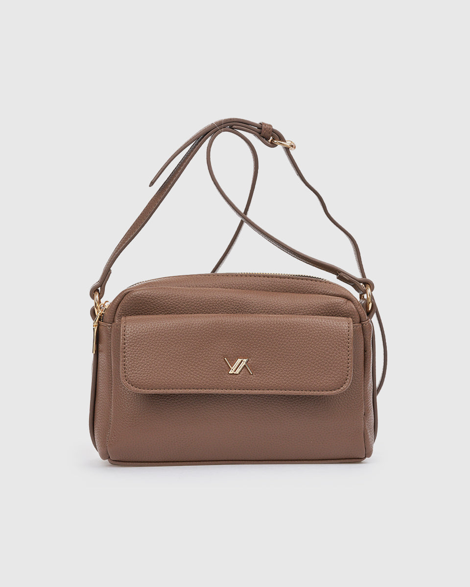Borsa a tracolla in ecopelle 16-0008923