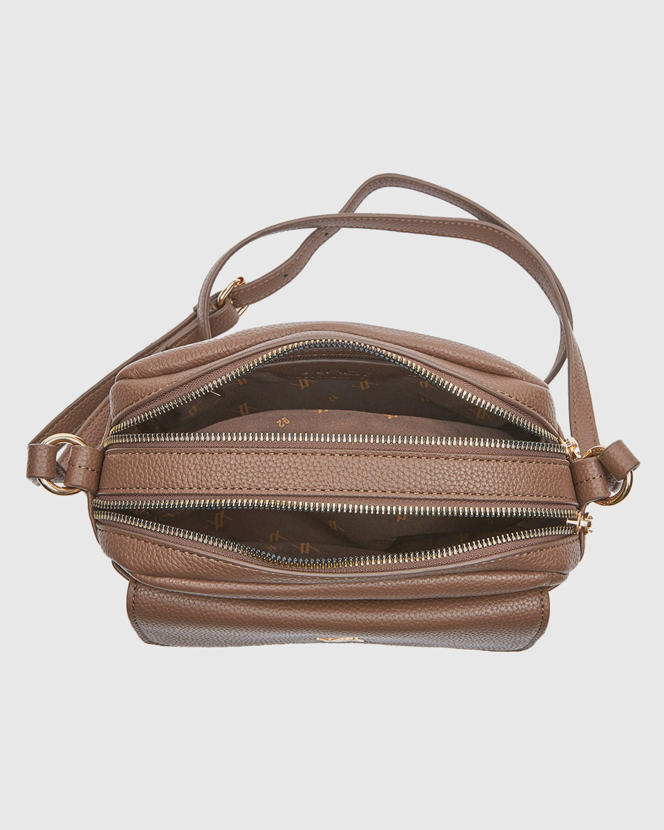 Borsa a tracolla in ecopelle 16-0008923