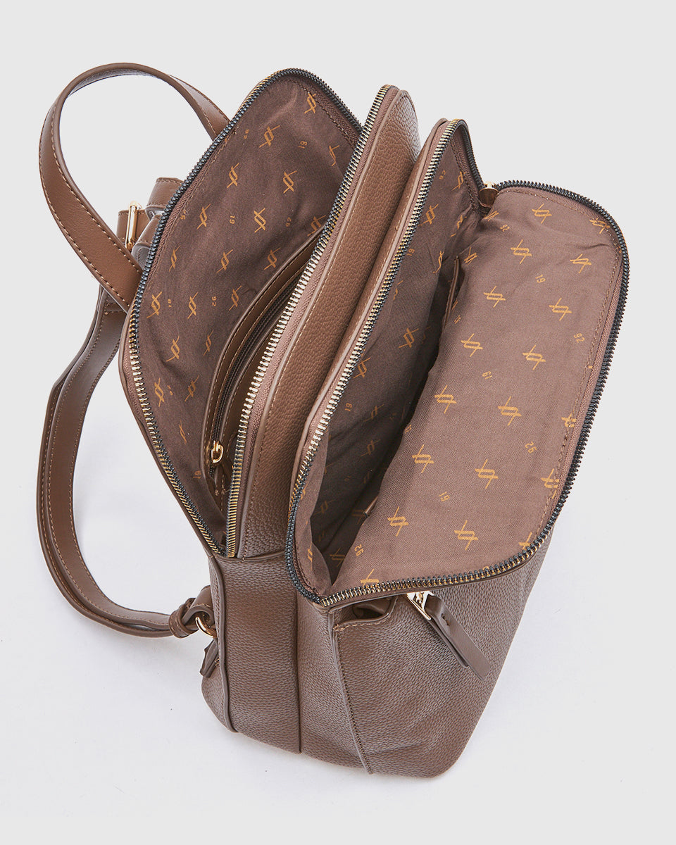 Zaino in ecopelle 16-0008924
