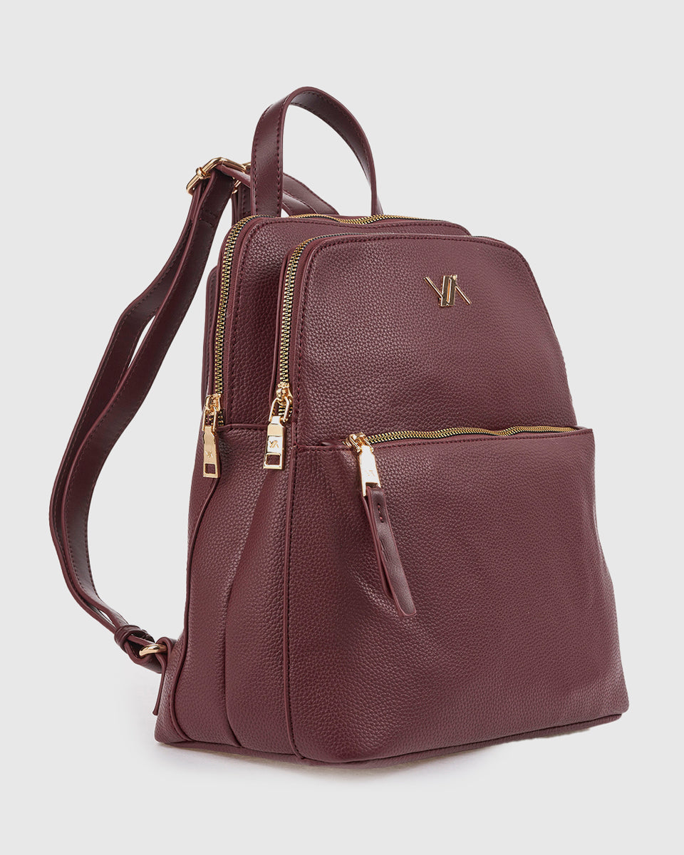 Zaino in ecopelle 16-0008924