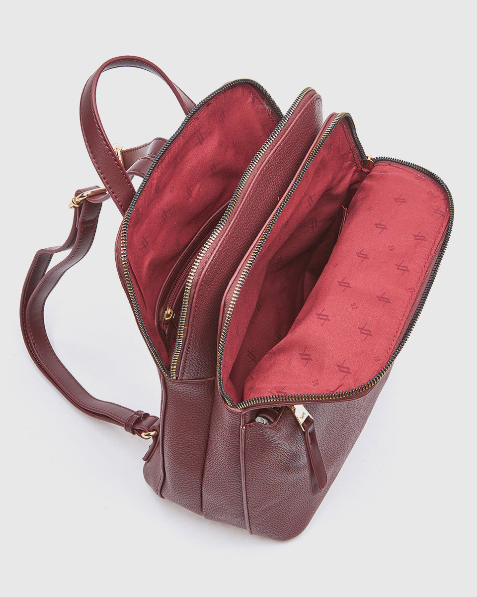 Zaino in ecopelle 16-0008924