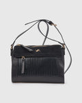 Borsa a tracolla in ecopelle 16-0008926