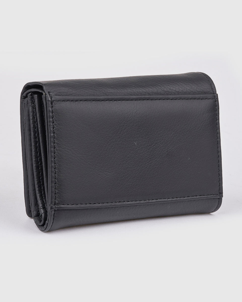 Portafoglio in pelle 18-0001656
