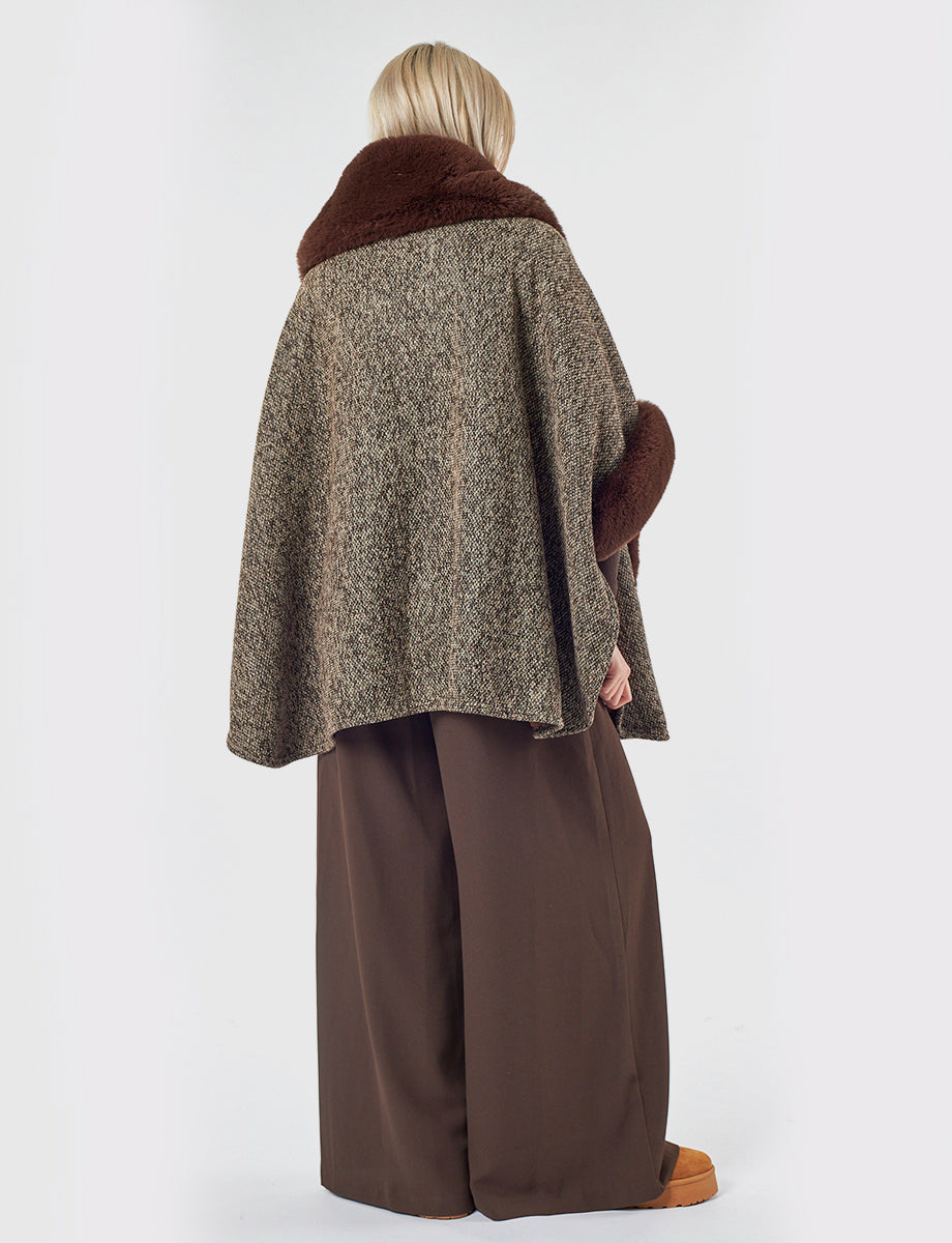 Sciarpa in poliestere 49-0000097
