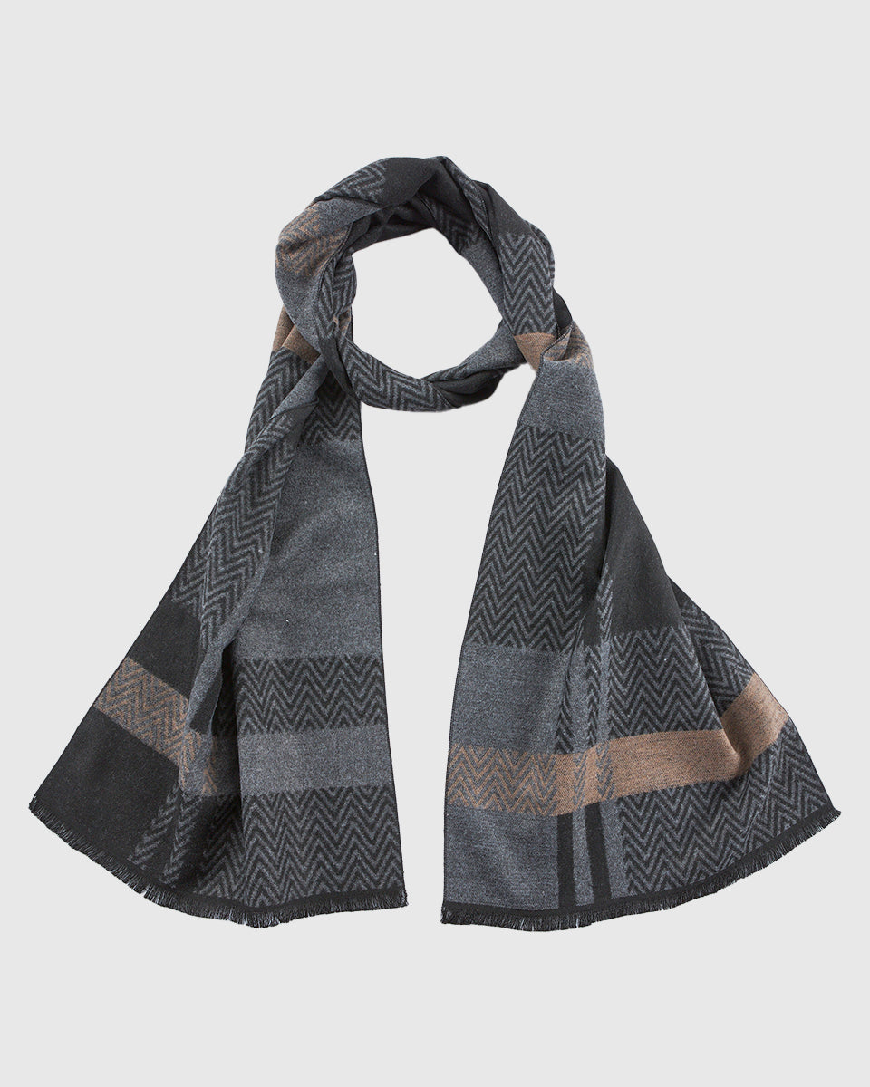Sciarpa in poliestere 59-0000133
