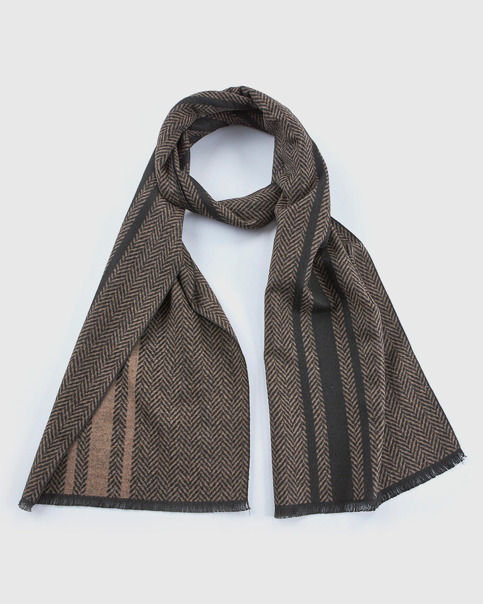 Sciarpa in poliestere 59-0000135