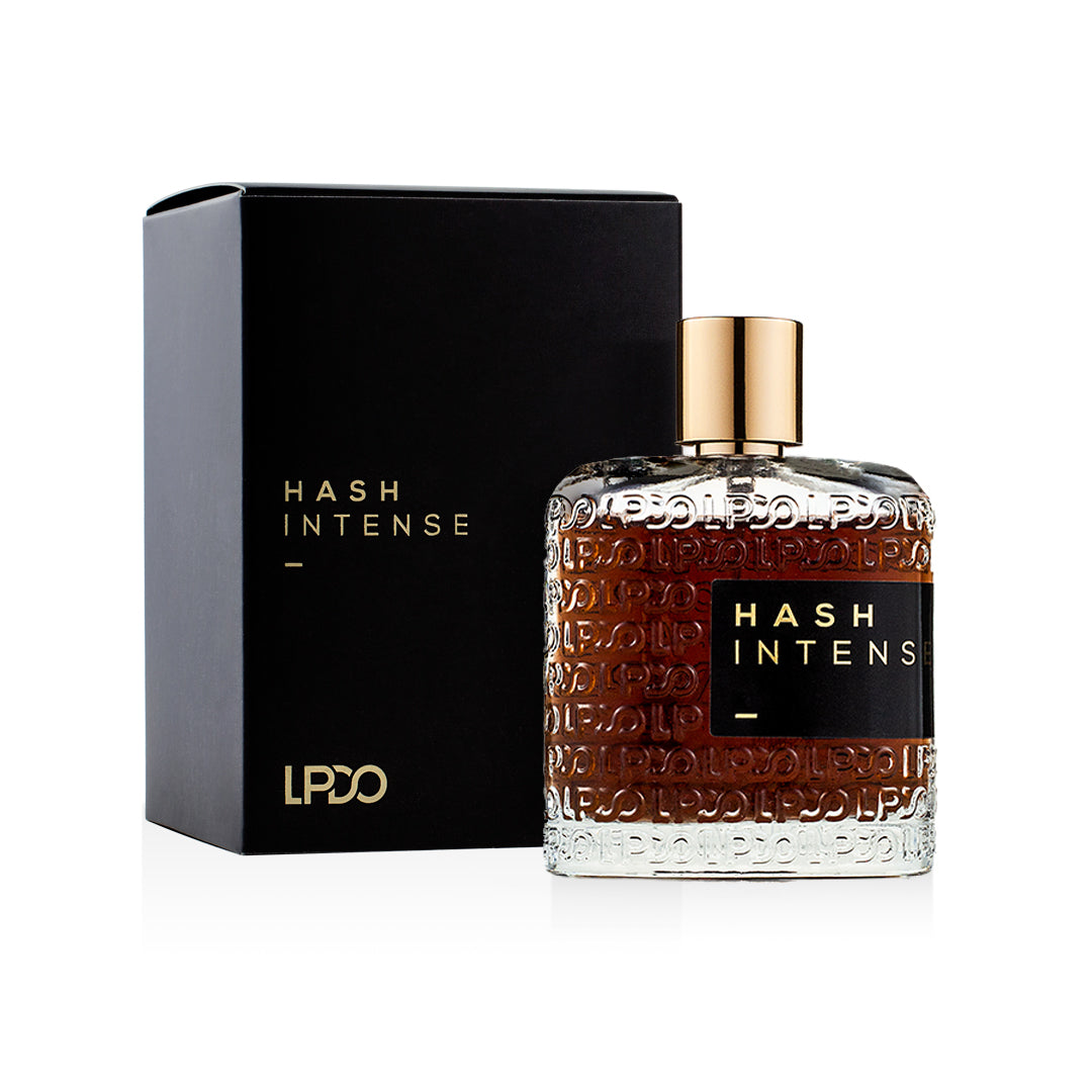 LPDO Hash Intense Eau de Parfum 100 ml
