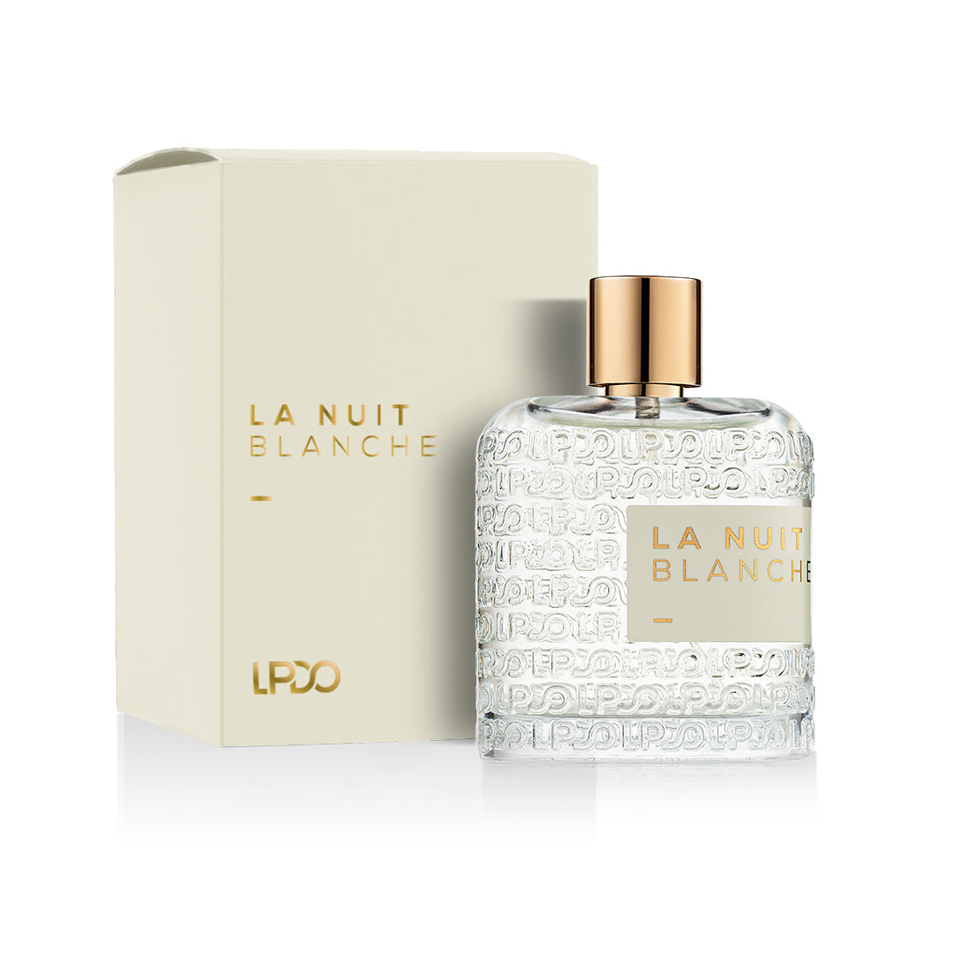 LPDO La Nuit Blanche Eau de Parfum 100 ml