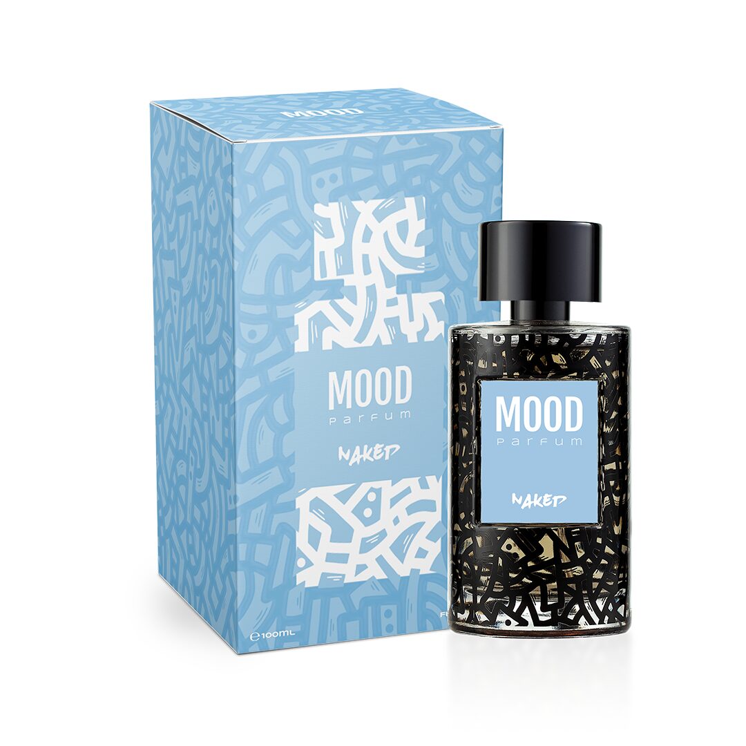 MOOD Naked Eau de Parfum 100 ml