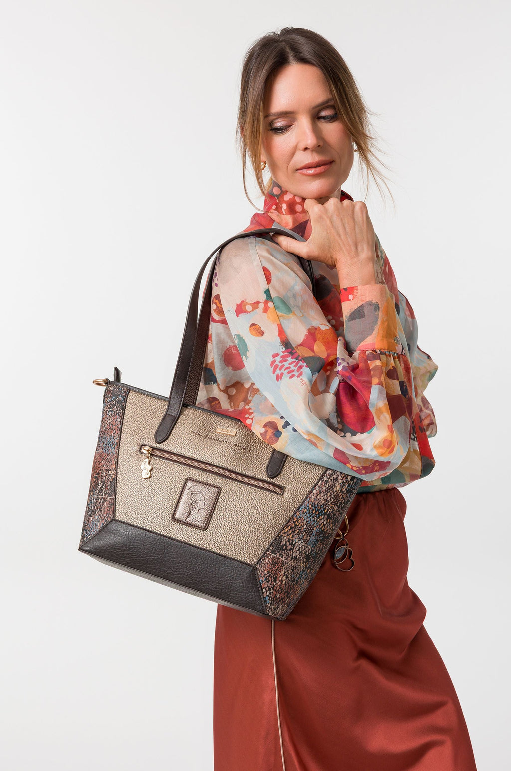 Tote Blossom