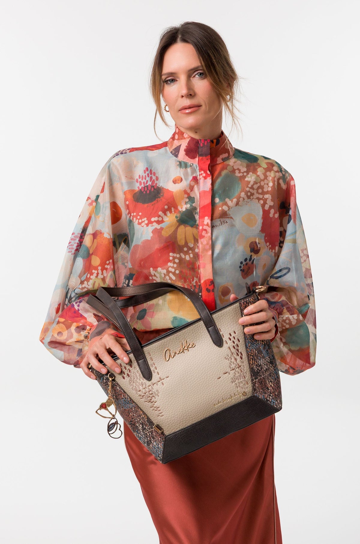 Tote Blossom