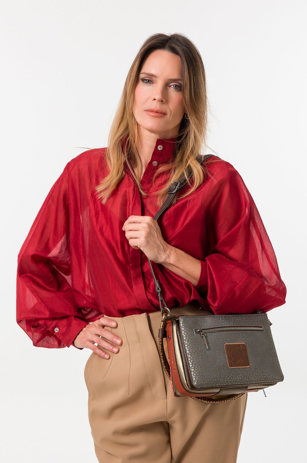 Borsa a spalla e tracolla Odyssey