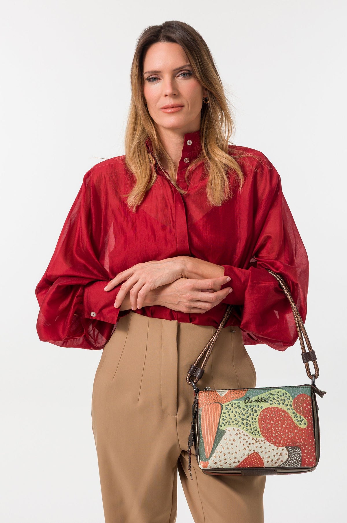 Borsa a spalla e tracolla Odyssey